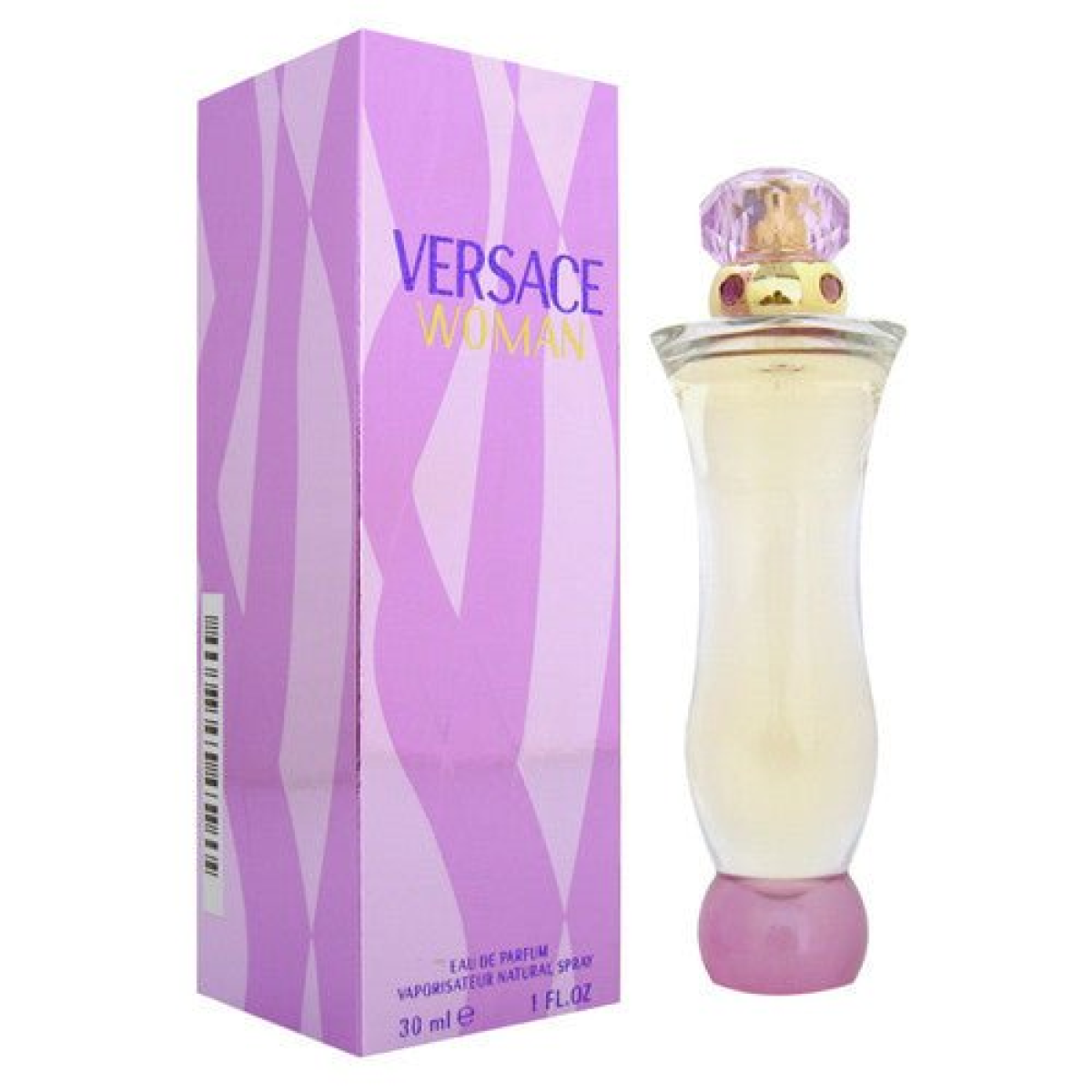 Versace Women Eau de Parfum 30ml - Bold, Elegant Floral Fragrance (HTML)