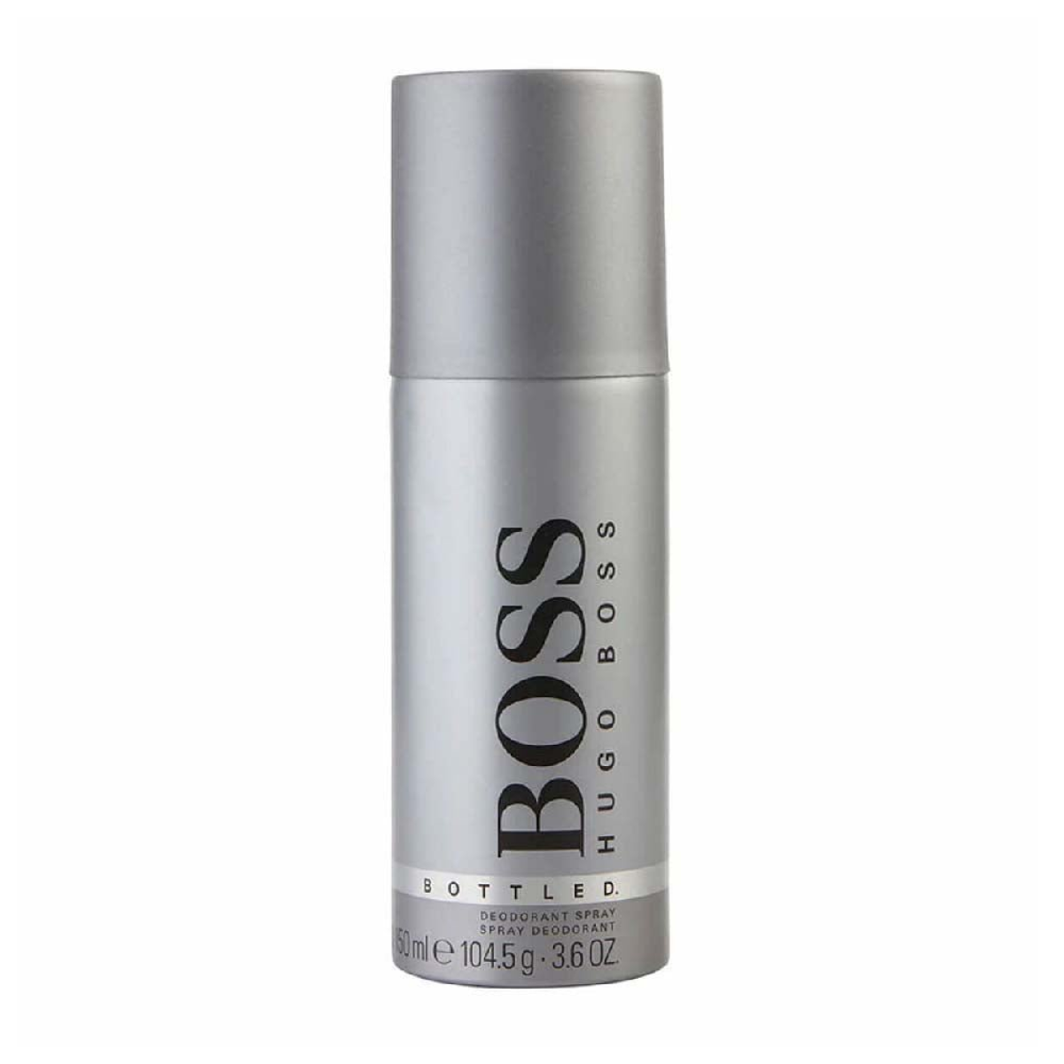 Hugo Boss Boss Bottled Deodorant Spray 150ml – Refreshing Anti-Perspirant