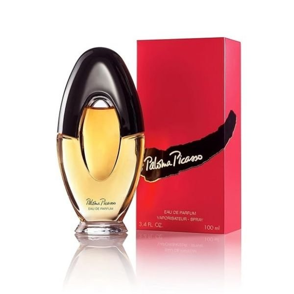 Paloma Picasso Eau de Parfum Spray 100ml for Women - Captivating Signature Scent