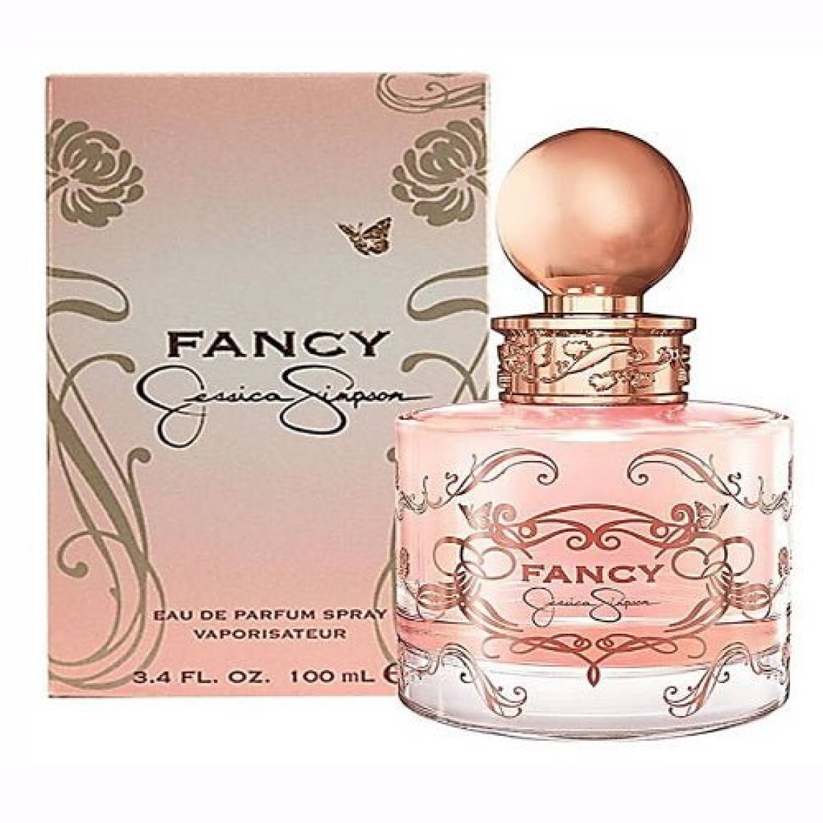 Jessica Simpson Fancy Eau De Parfum Spray 100ml