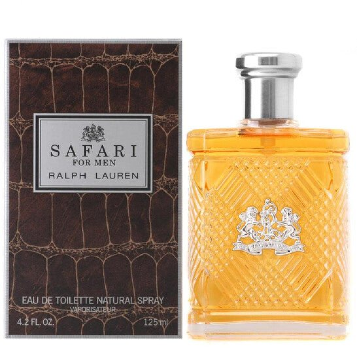 Ralph Lauren Safari Eau De Toilette Spray 125ml for Men