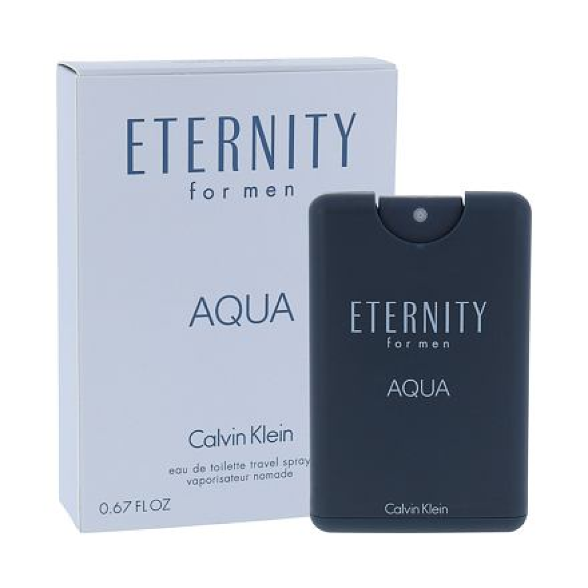 Calvin Klein Eternity Aqua EDT 20ml Spray – Fresh Aquatic Fragrance (HTML)