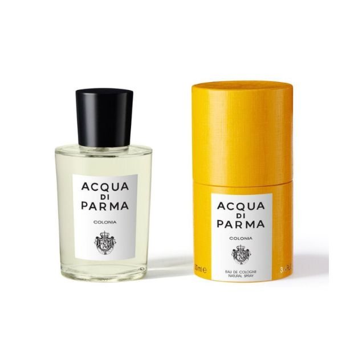 Acqua di Parma Colonia Eau de Cologne 100ml (HTML Description)