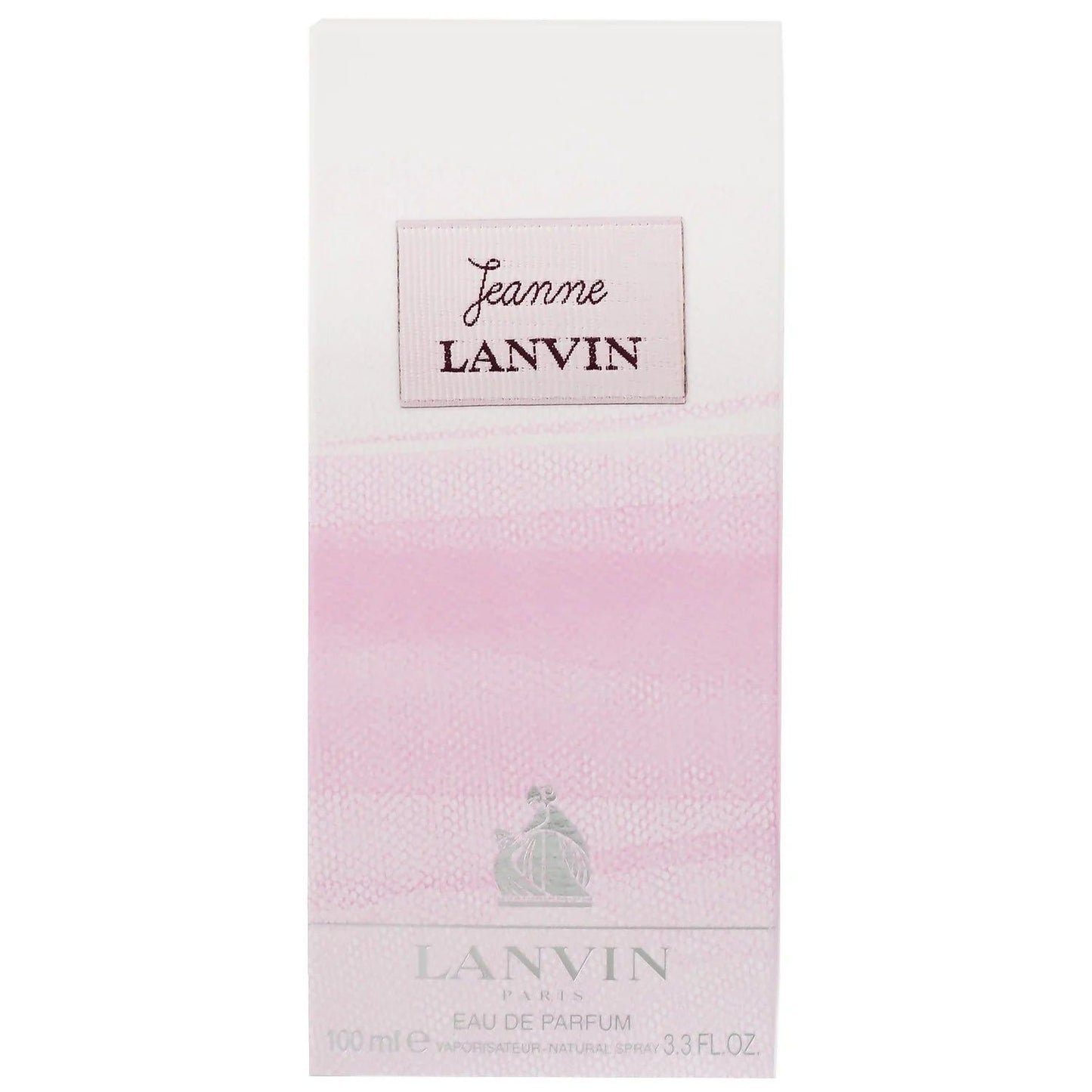Lanvin Jeanne Eau de Parfum Spray 100ml – Elegant Floral Fragrance