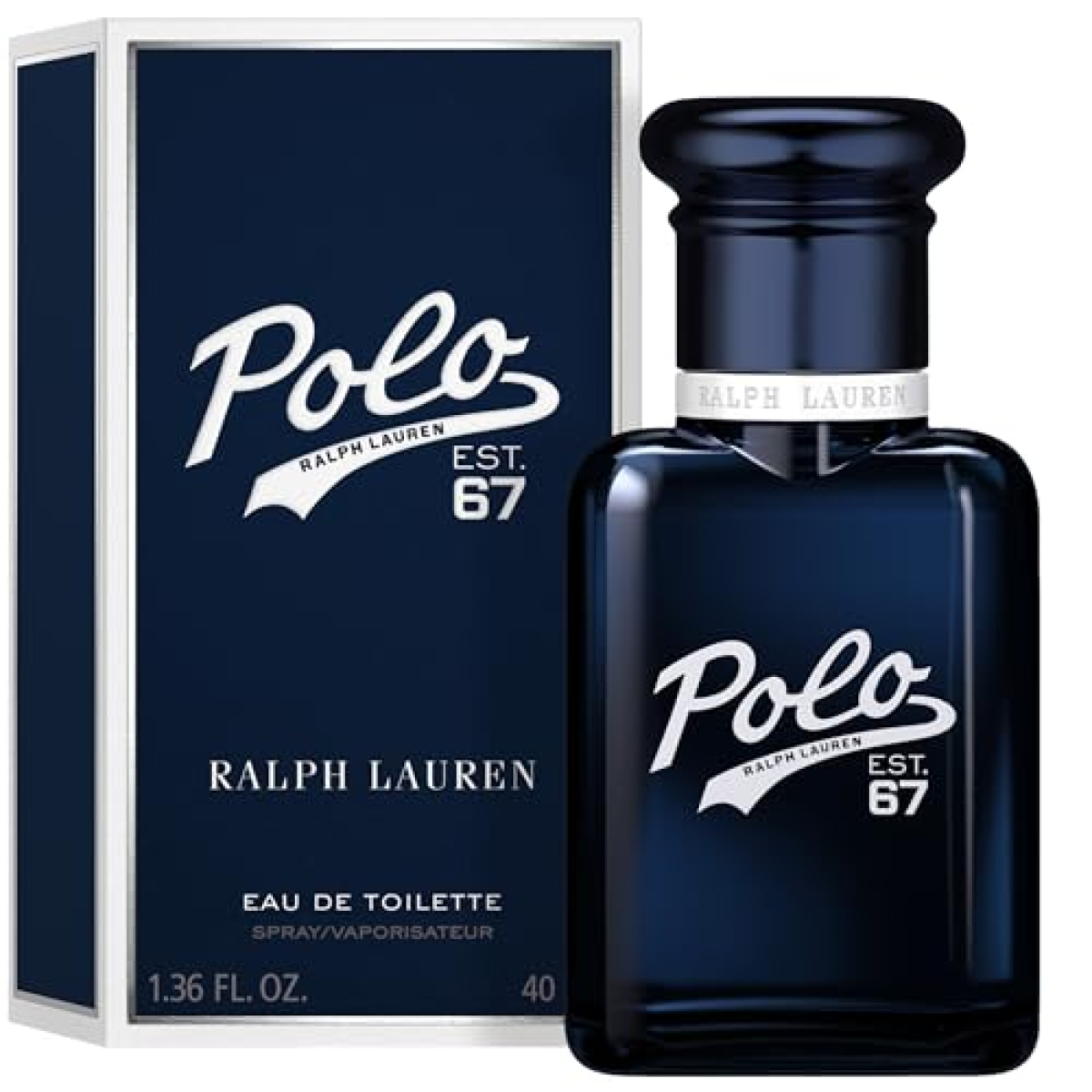 Ralph Lauren Polo 67 Eau de Toilette Spray 40ml