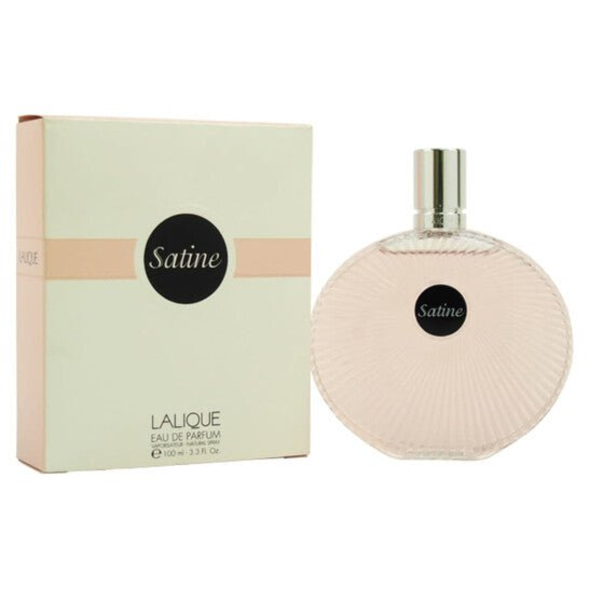 Lalique Satine Eau de Parfum Spray 100ml