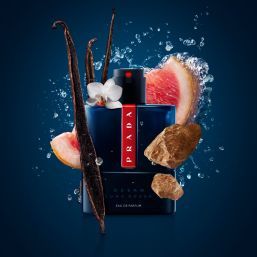 Prada Luna Rossa Ocean Eau De Parfum Spray 100ml