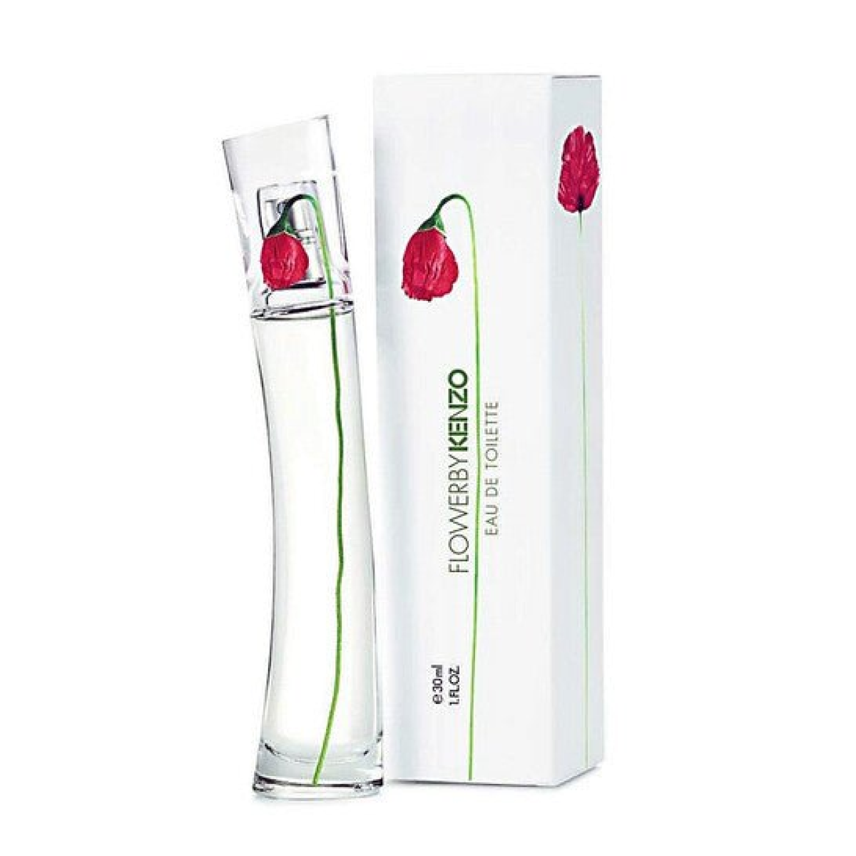 Kenzo Flower Eau De Toilette Spray 30ml for Women (HTML Format)