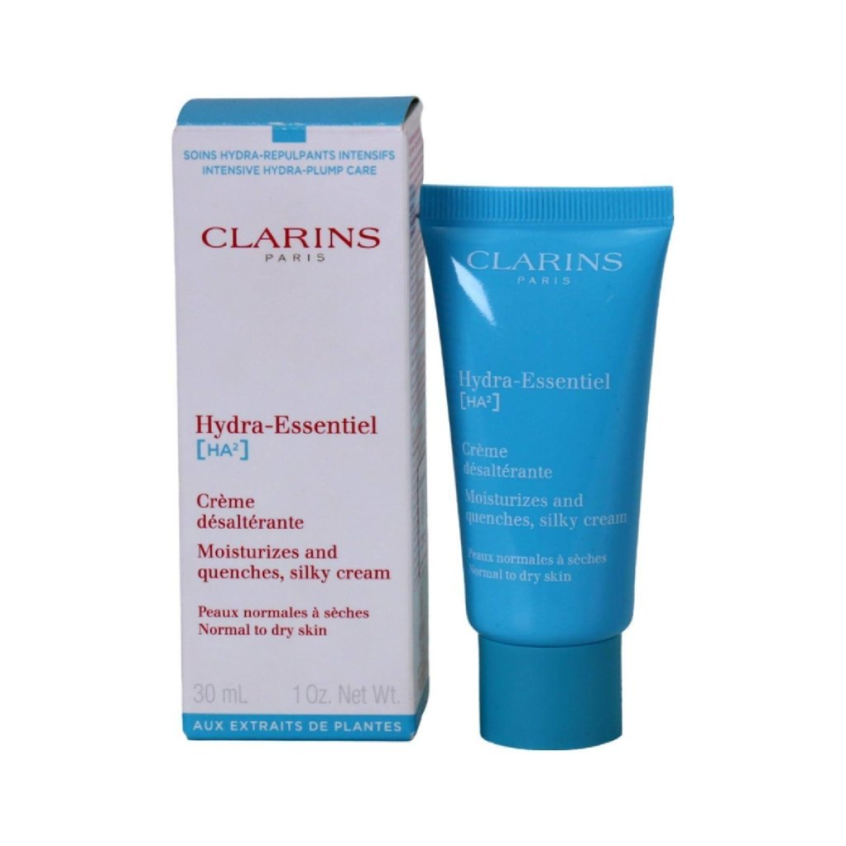 Clarins Hydra Cream 30ml Hydrating Face Moisturiser for Radiant Skin