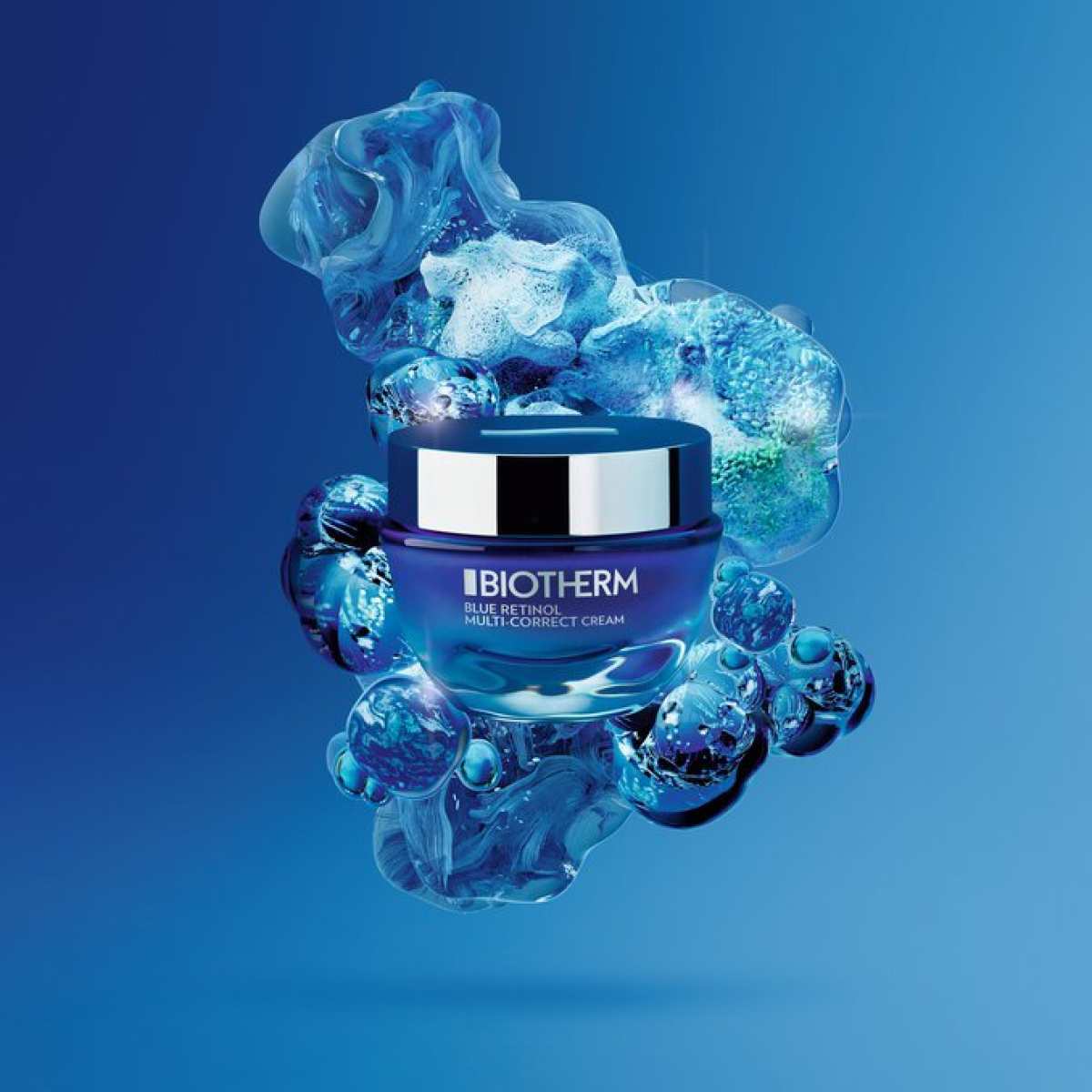 Biotherm Blue Therapy Retinol Cream 50ml – Anti-Aging, Radiance Boosting