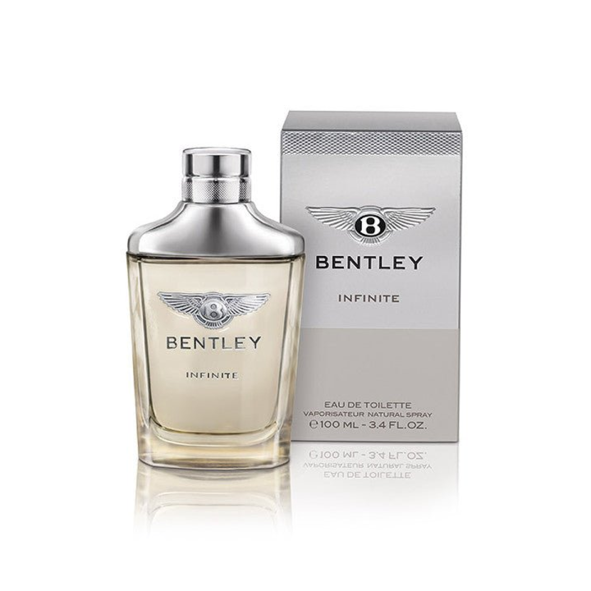 Bentley Infinite Eau de Toilette Spray 100ml
