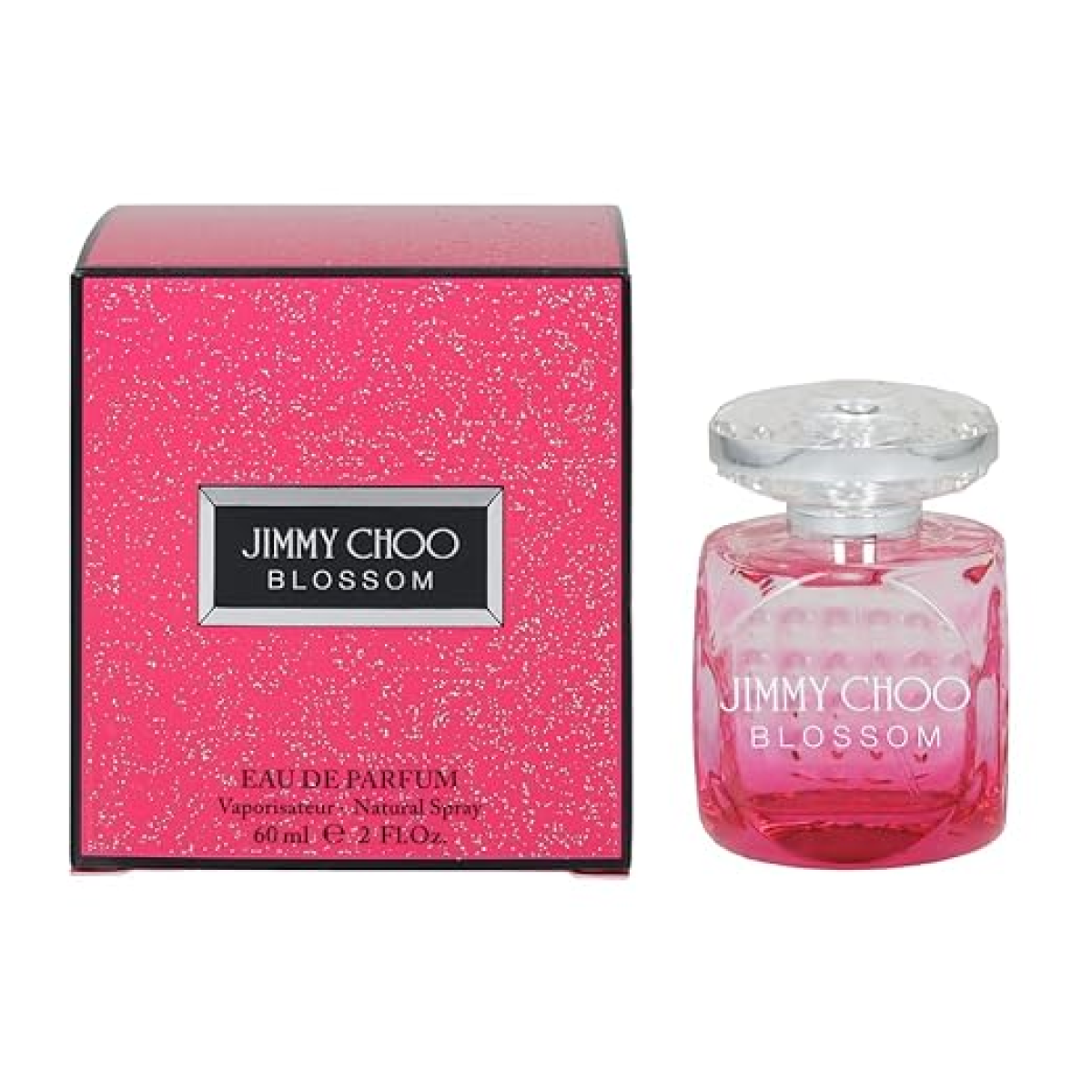 Jimmy Choo Blossom Eau de Parfum Spray 60ml — Captivating Floral Fragrance