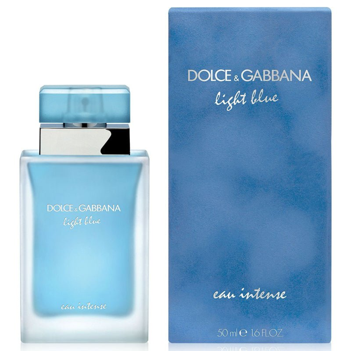 Dolce & Gabbana Light Blue Eau Intense Eau de Parfum 50ml Spray (HTML)