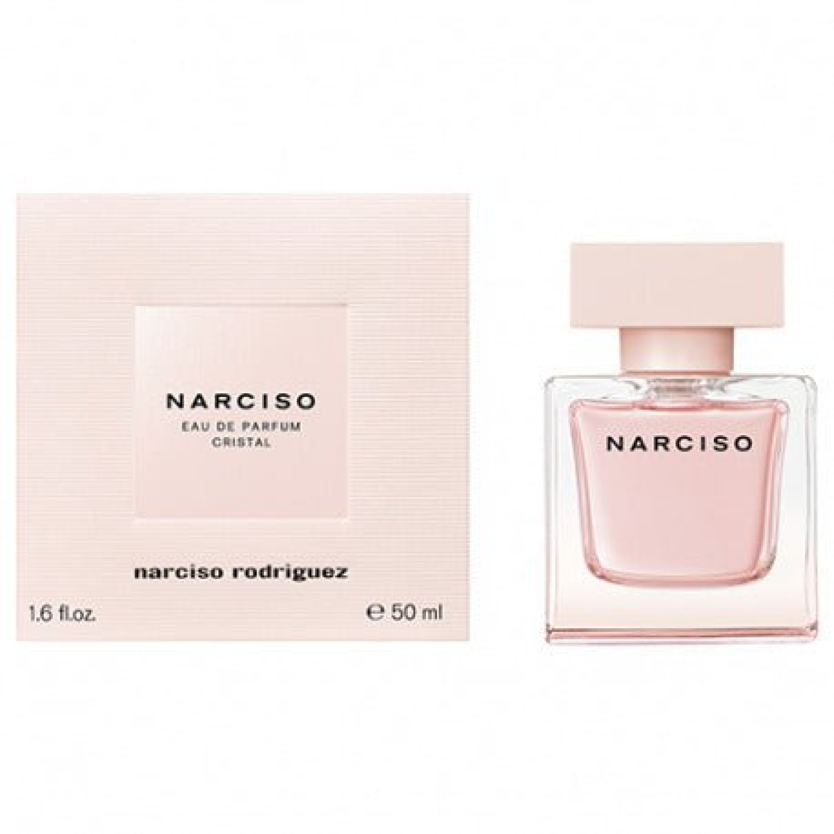 Narciso Rodriguez Narciso Cristal Eau de Parfum Spray 50ml