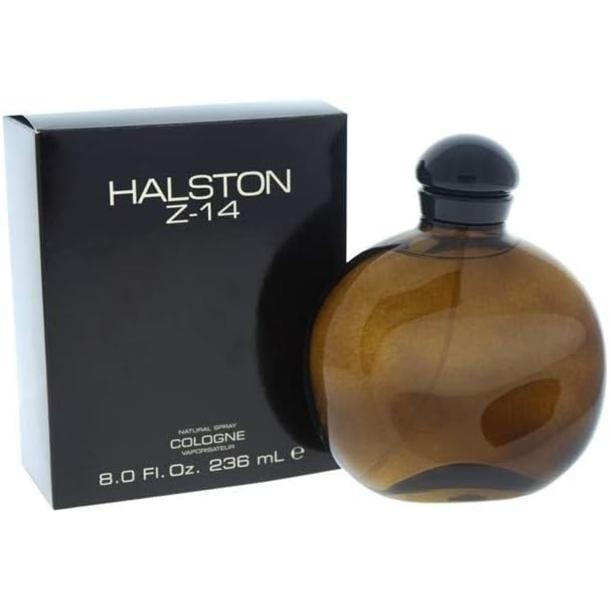 Halston Z-14 Cologne 236ml Eau de Cologne Spray for Men