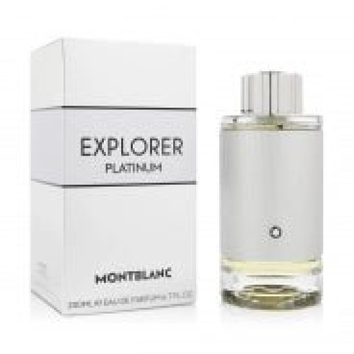 Montblanc Explorer Platinum Eau De Parfum Spray 200ml — HTML Description