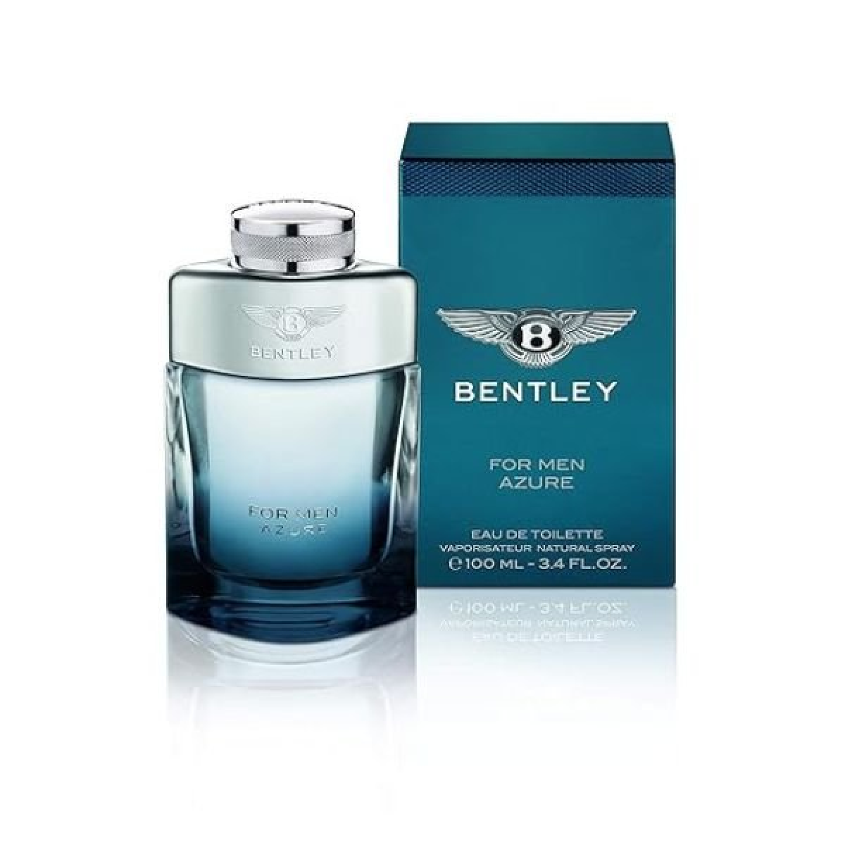 Bentley for Men Azzure Eau de Toilette Spray 100ml – HTML Description