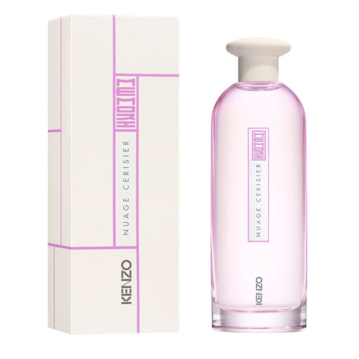 Kenzo Nuage Cerisier Eau de Parfum 75ml Spray – Floral Cherry Fragrance HTML