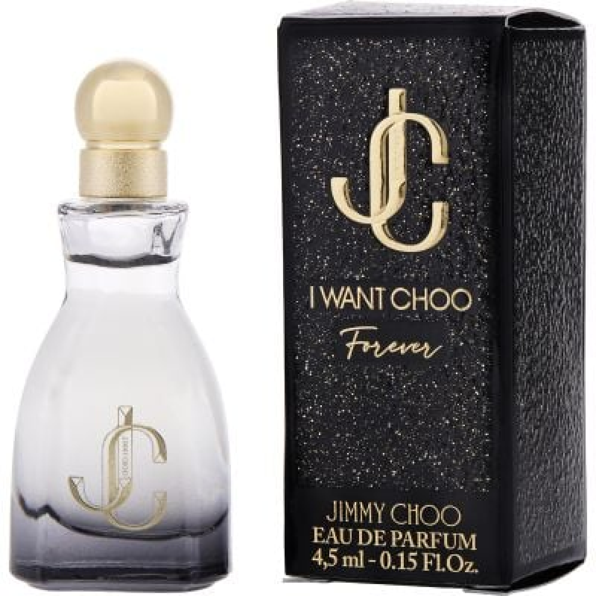 Jimmy Choo I Want Choo Forever EDP 4.5ml Mini Perfume