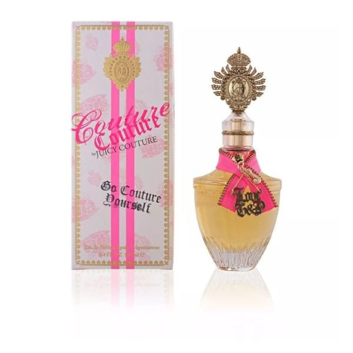 Juicy Couture Couture Eau De Parfum Spray 100ml for Women (HTML Description)
