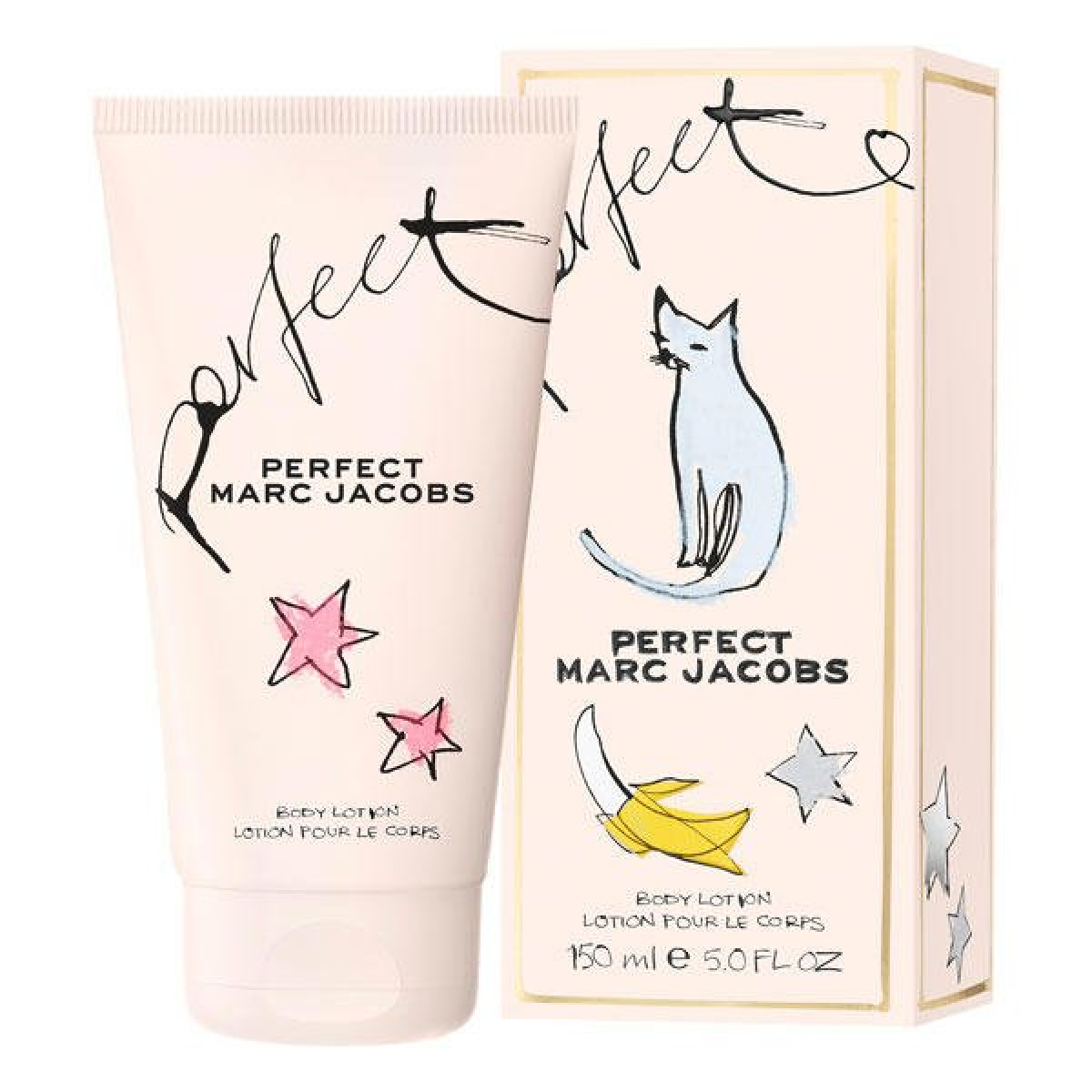 Marc Jacobs Perfect Body Lotion 150ml — Hydrating Body Care (HTML)