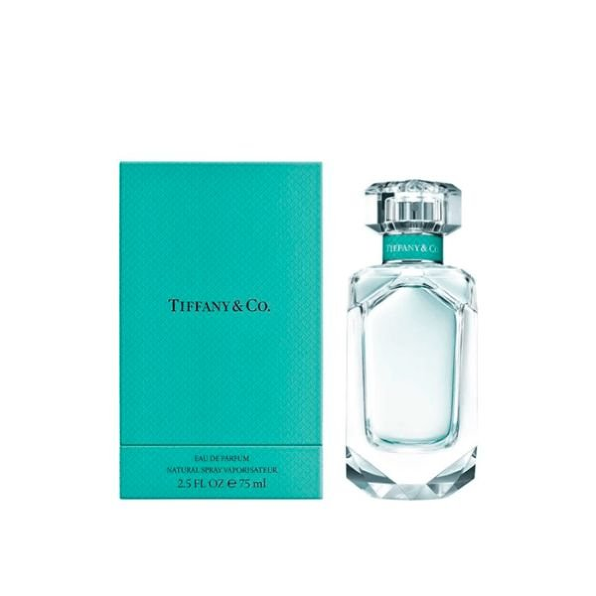 Tiffany & Co. Eau de Parfum Spray 75ml | Elegant Fragrance for Women