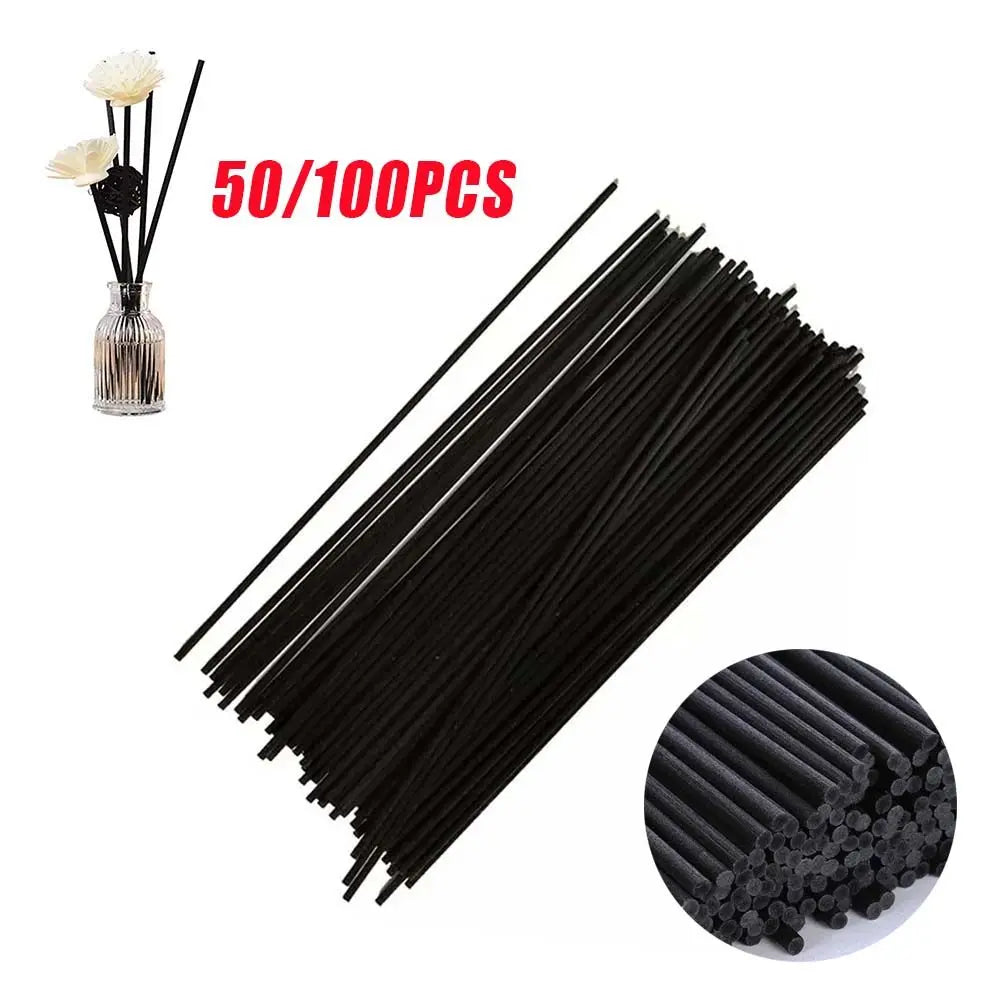 Diffuser Sticks - 22cm Length, Ideal for Home Aromatherapy
