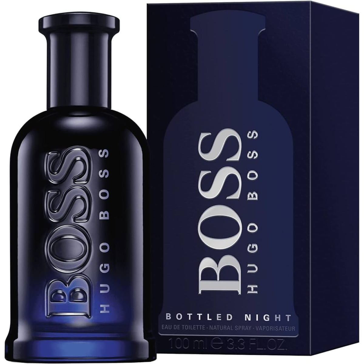 Hugo Boss Boss Bottled Night Eau de Toilette Spray 100ml