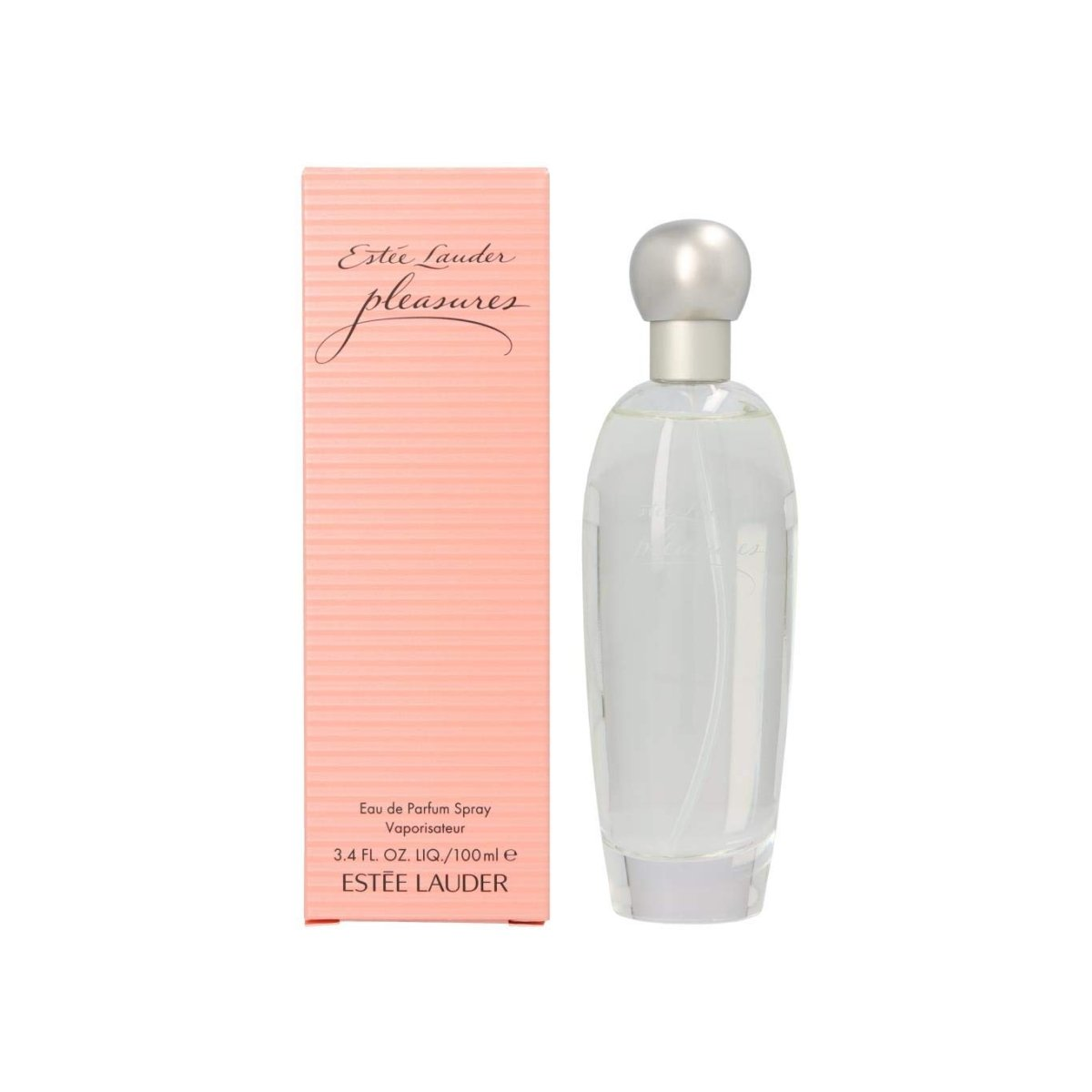 Estée Lauder Pleasures Eau de Parfum Spray 100ml for Women (HTML)