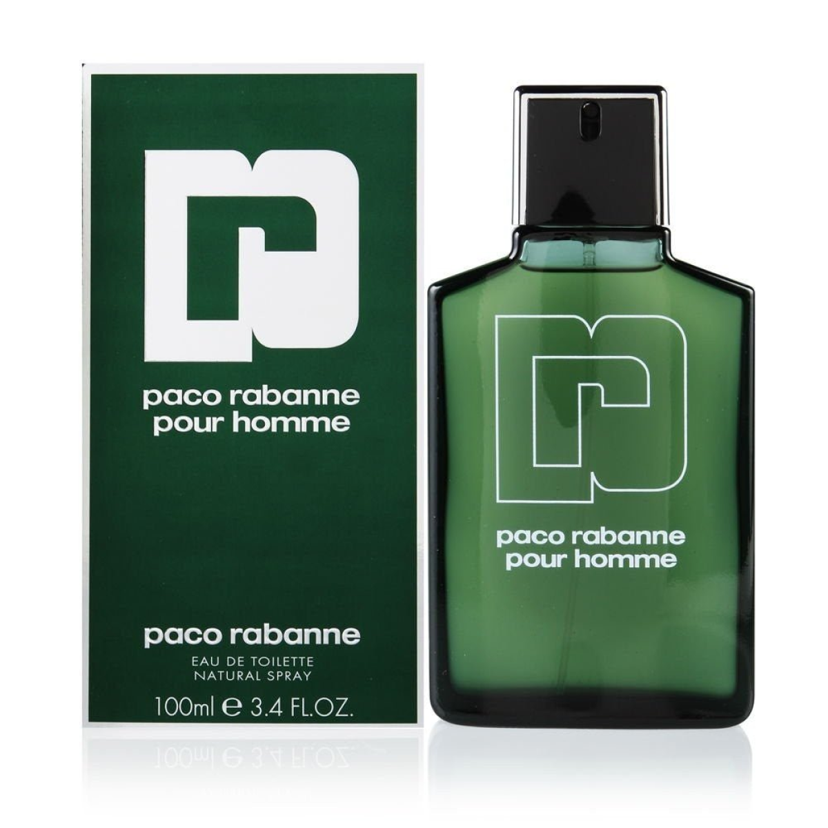 Paco Pour Homme Eau de Toilette Spray 100ml
