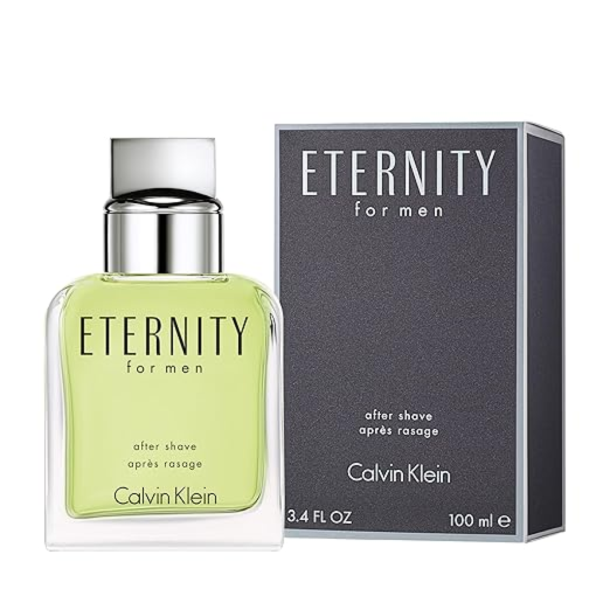 Calvin Klein Eternity for Men Aftershave 100ml (HTML Description)
