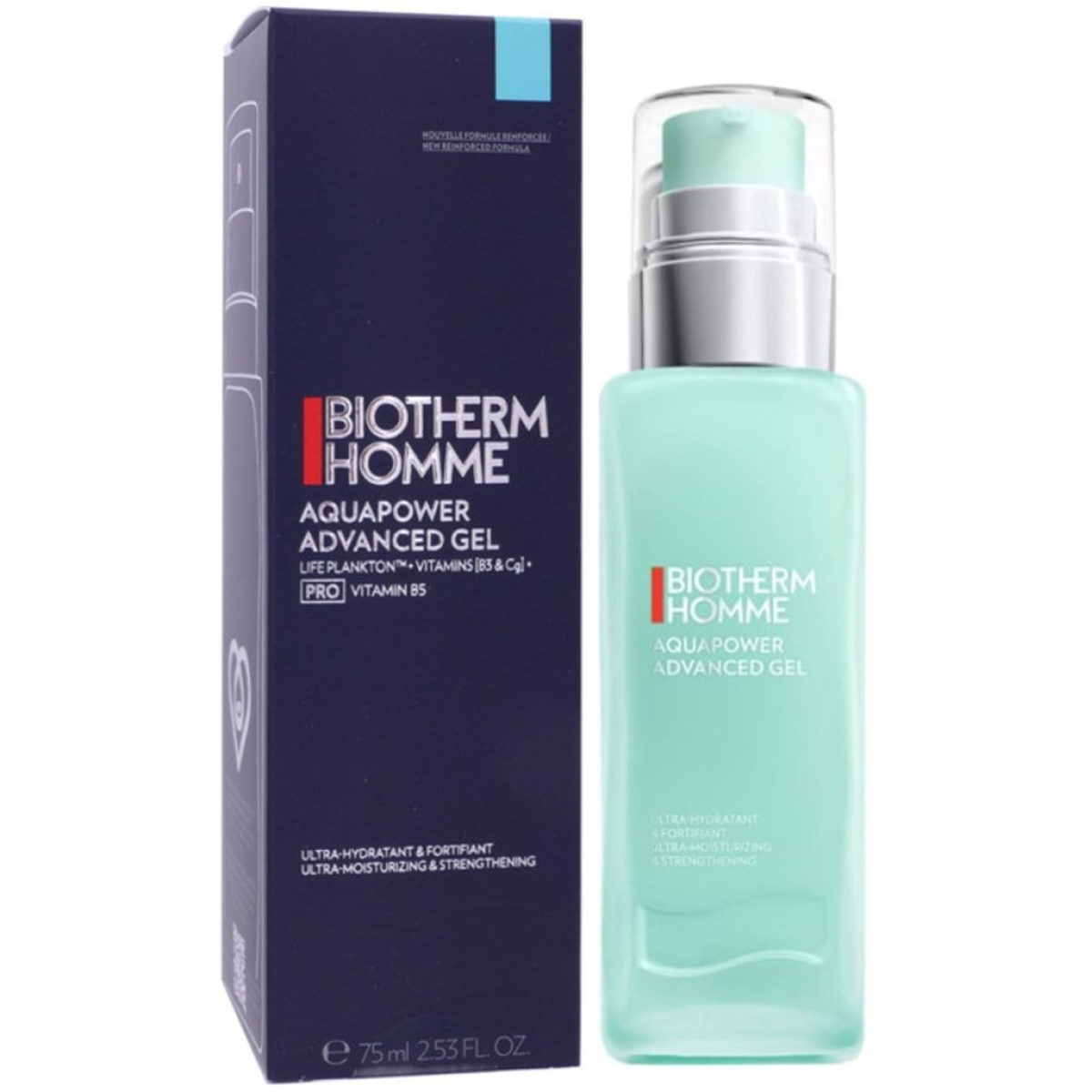Biotherm Homme Aquapower Advanced Gel 75ml (HTML)