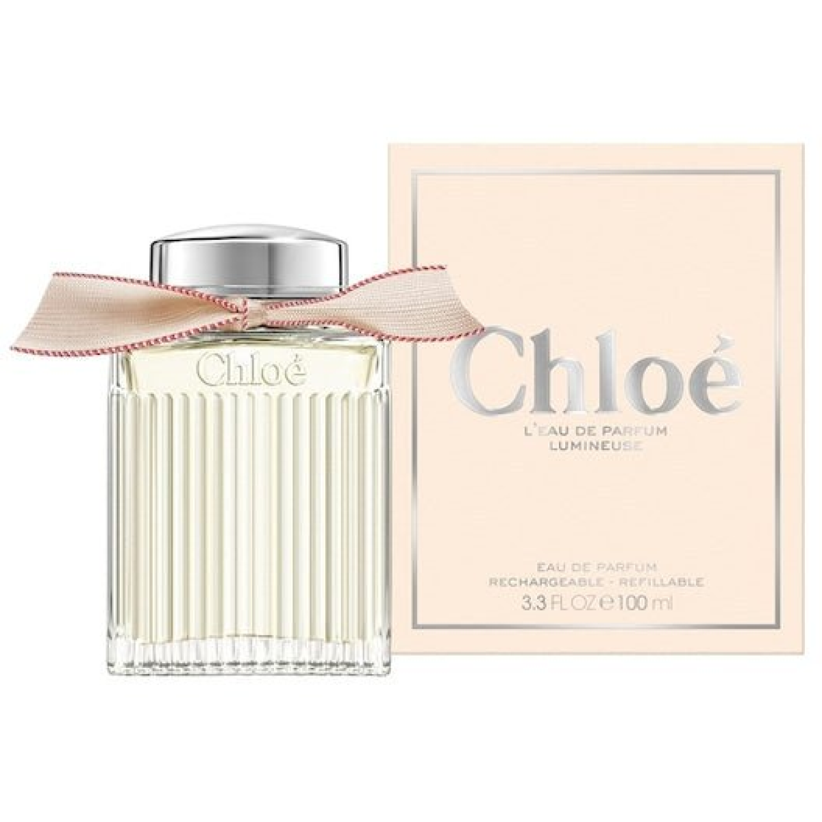 Chloé L’Eau de Parfum Lumineuse Eau de Parfum Spray 100ml