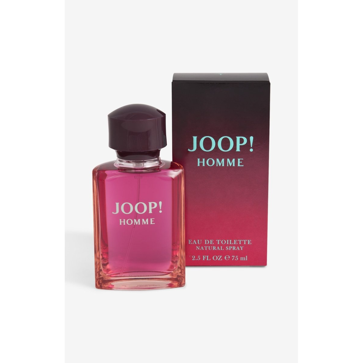 JOOP! Homme Eau de Toilette Spray 75ml for Men – Fresh, Signature Scent