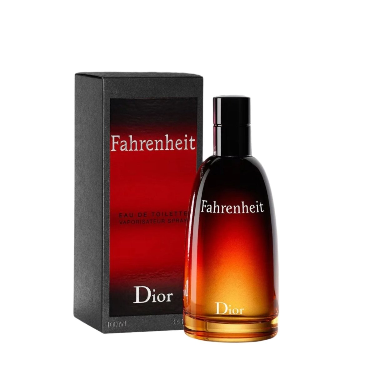 Dior Fahrenheit Eau de Toilette 100ml for Men | Classic Fragrance HTML