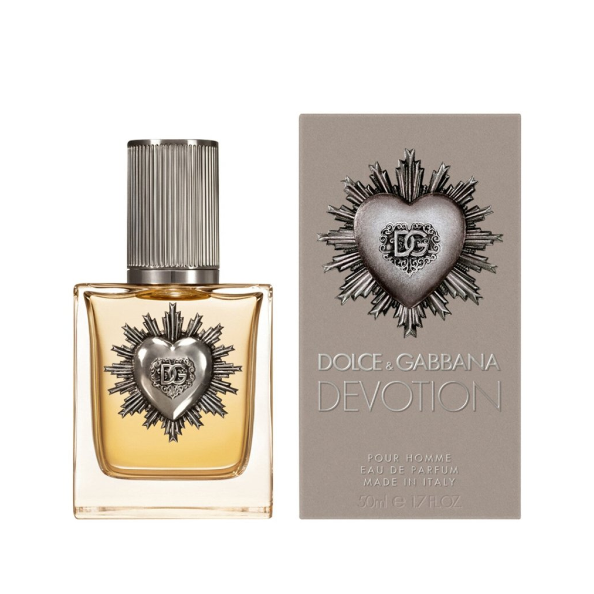 Dolce & Gabbana Devotion Pour Homme Eau de Parfum Spray 50ml (HTML)