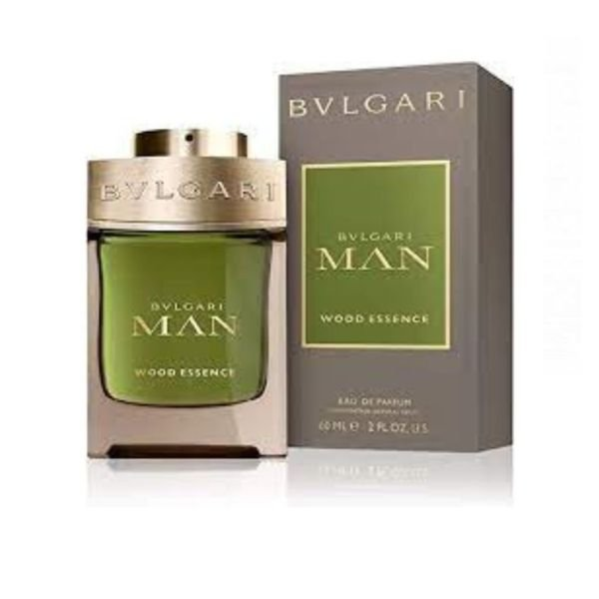 BVLGARI Man Wood Essence Eau De Parfum Spray 60ml