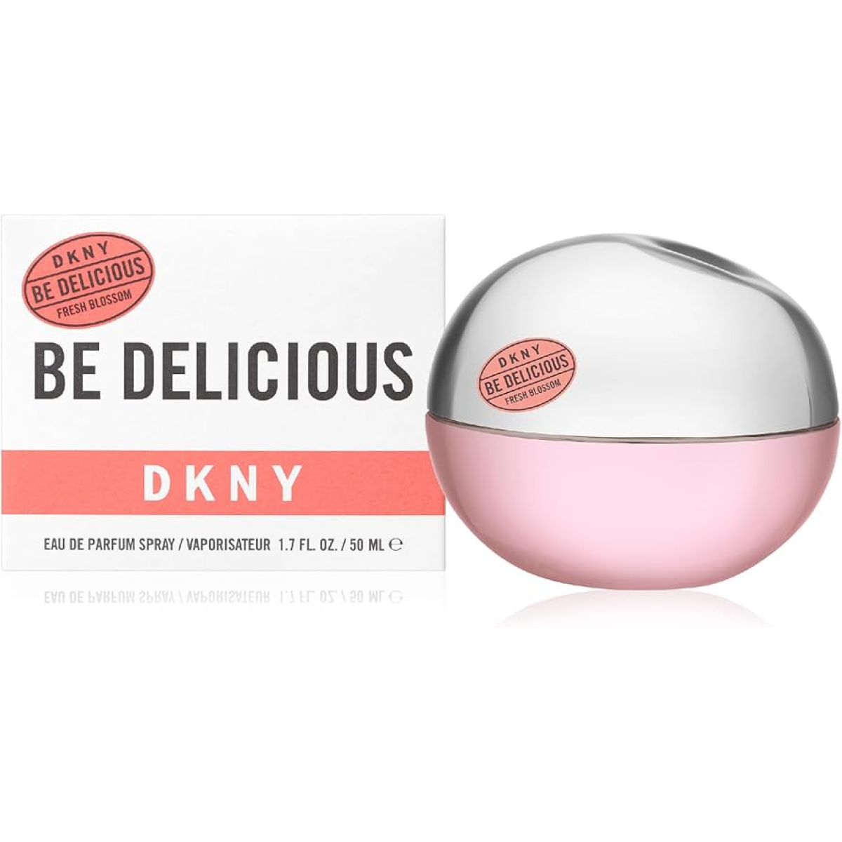 DKNY Be Delicious Fresh Blossom Eau de Parfum Spray 50ml | HTML