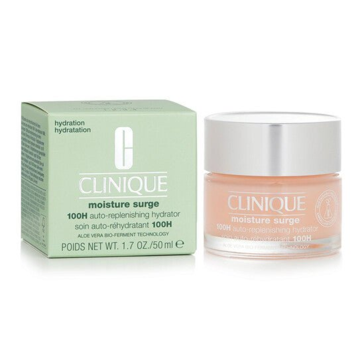 Clinique Moisture Surge Intense 72H Hydrating Gel-Cream, 50ml (HTML)