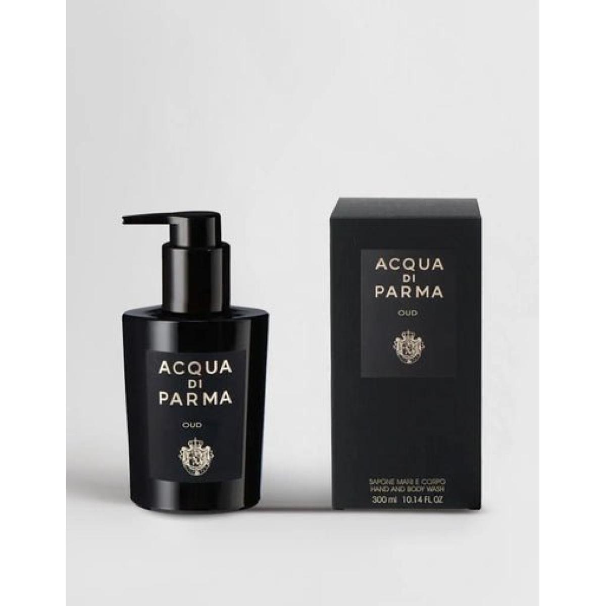 Acqua Di Parma Oud Hand & Body Wash 300ml