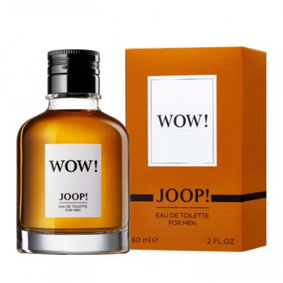 JOOP! Wow! Men Eau de Toilette Spray 60ml (HTML)