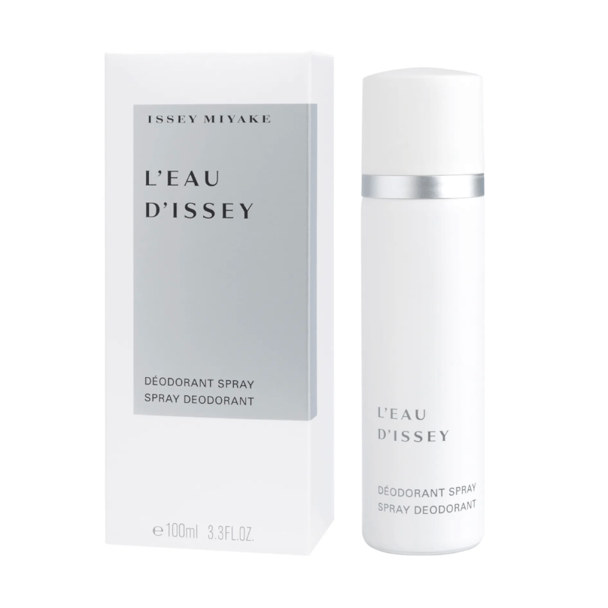 Issey Miyake L’Eau D’Issey Deodorant Spray, 100ml
