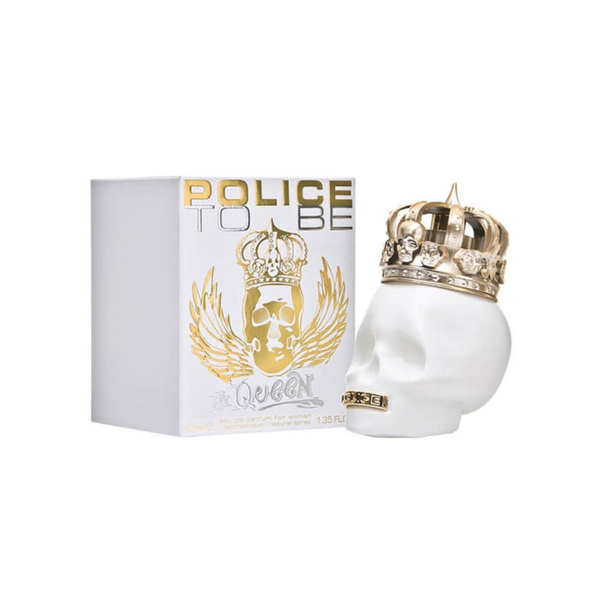 Police To Be The Queen Eau De Parfum 40ml Spray