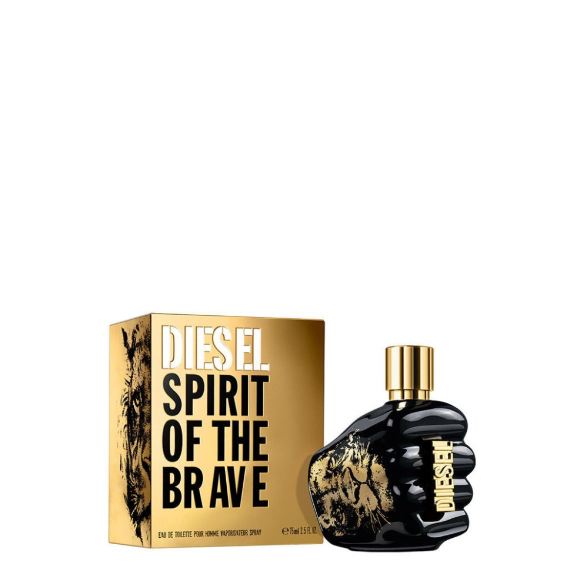 Diesel Spirit of the Brave Eau de Toilette Spray 75ml (HTML)