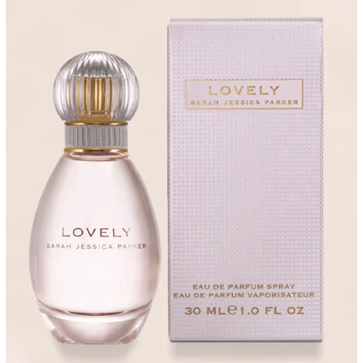 Sarah Jessica Parker Lovely Eau de Parfum Spray 30ml — HTML Description