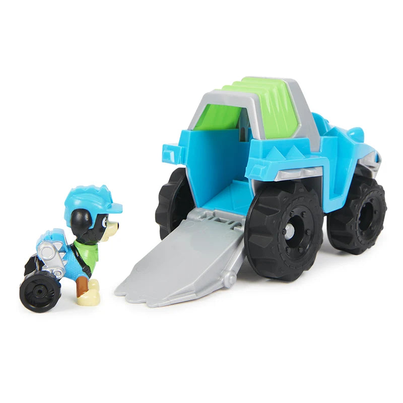 PAW PATROL PVC Model Toy - Ideal for Ages 3+ - Movie & TV Characters