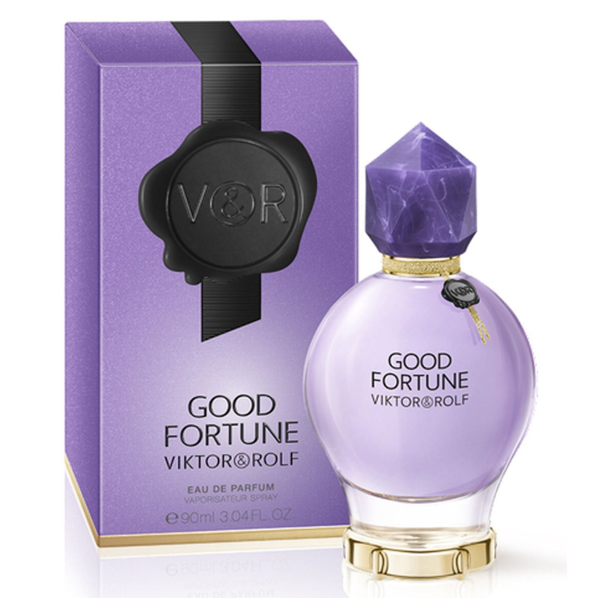 Viktor & Rolf Good Fortune Eau de Parfum 90ml – Luxurious Fragrance for Him/Her