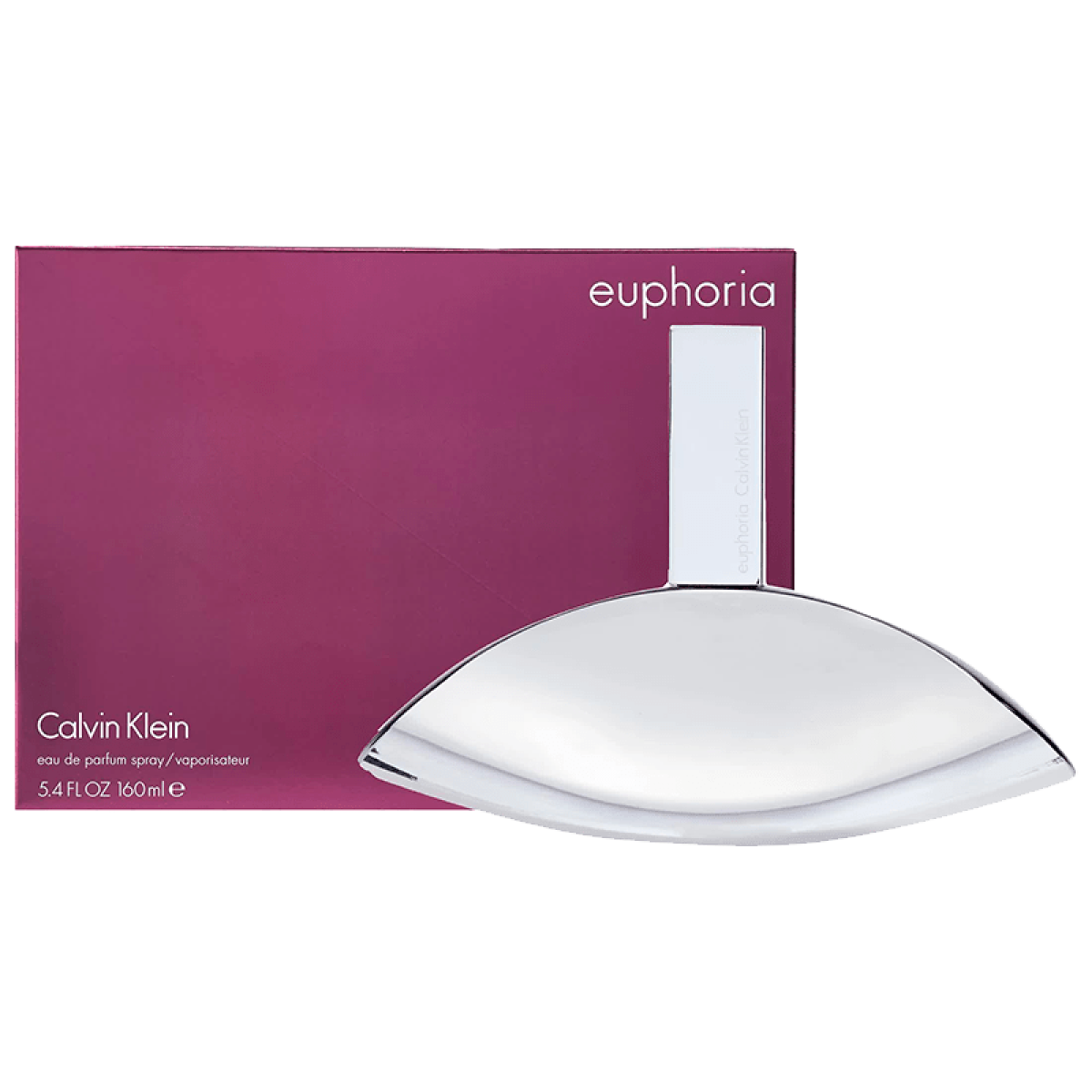 Calvin Klein Euphoria Eau De Parfum Spray 160ml – Captivating Fragrance HTML