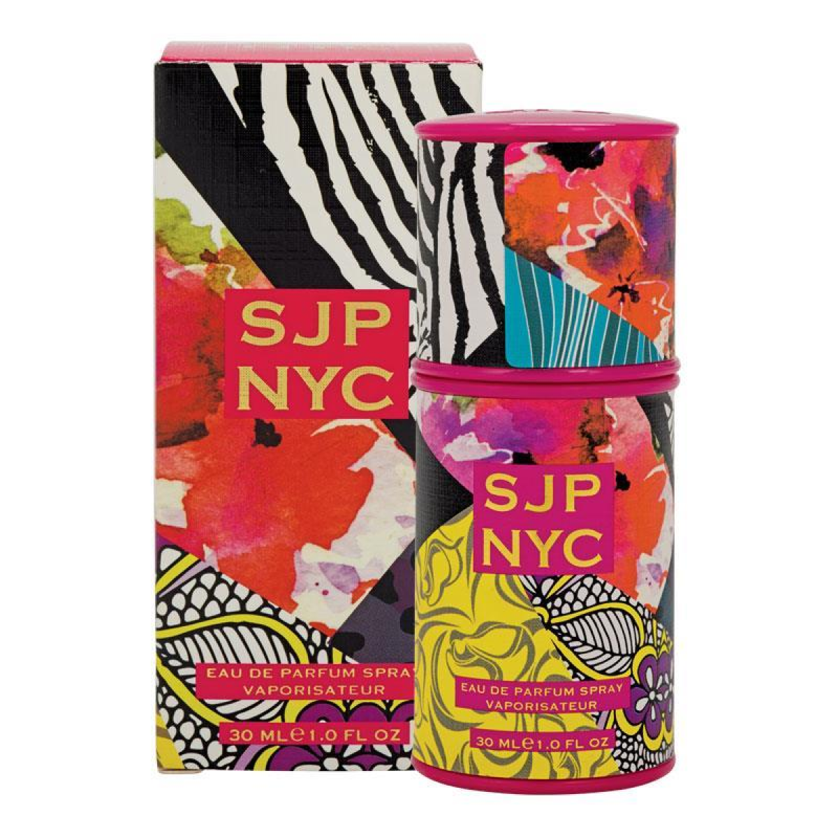 Sarah Jessica Parker NYC Eau de Parfum 30ml Spray, Women’s Fragrance