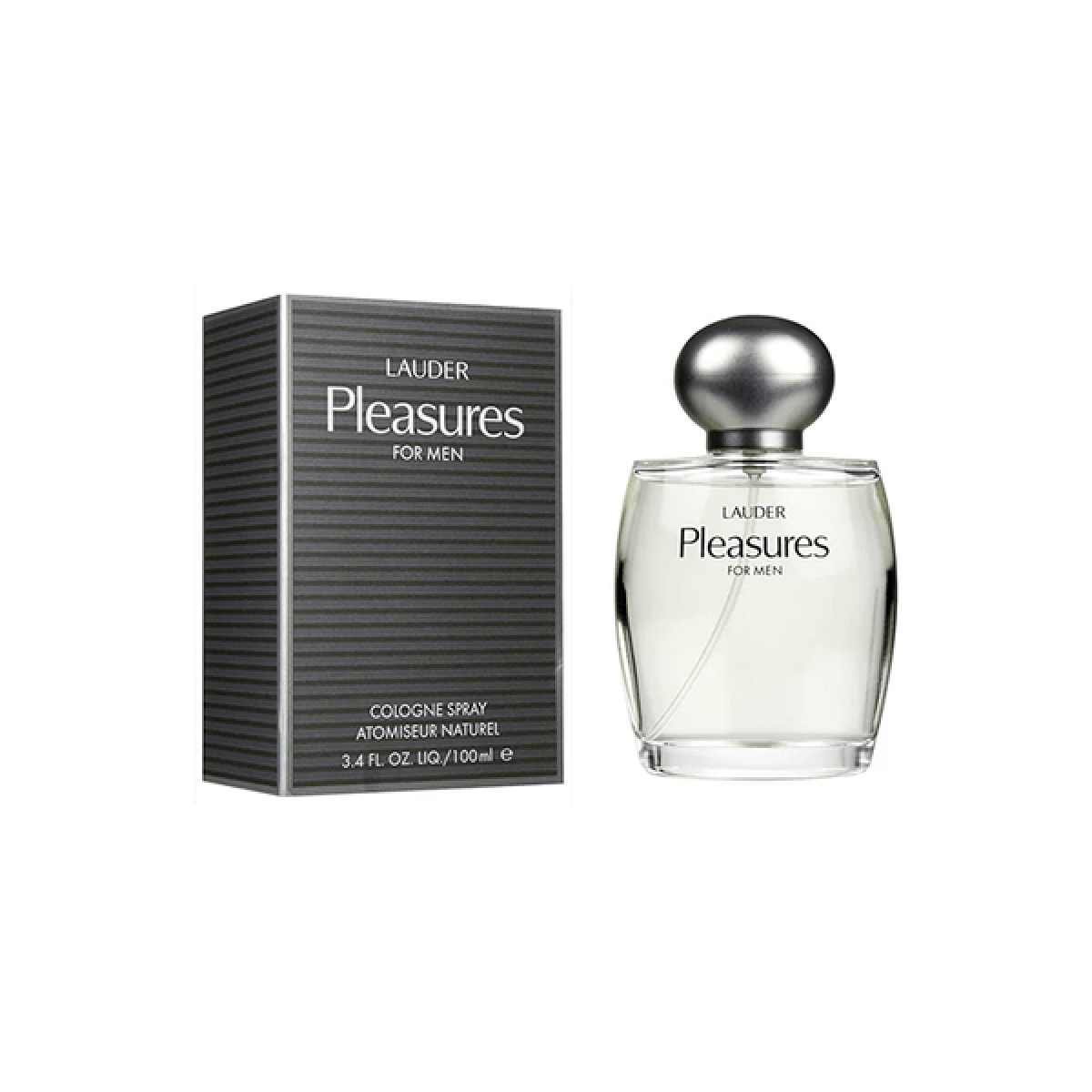 Estee Lauder Pleasures Eau de Cologne Spray 100ml - HTML Description